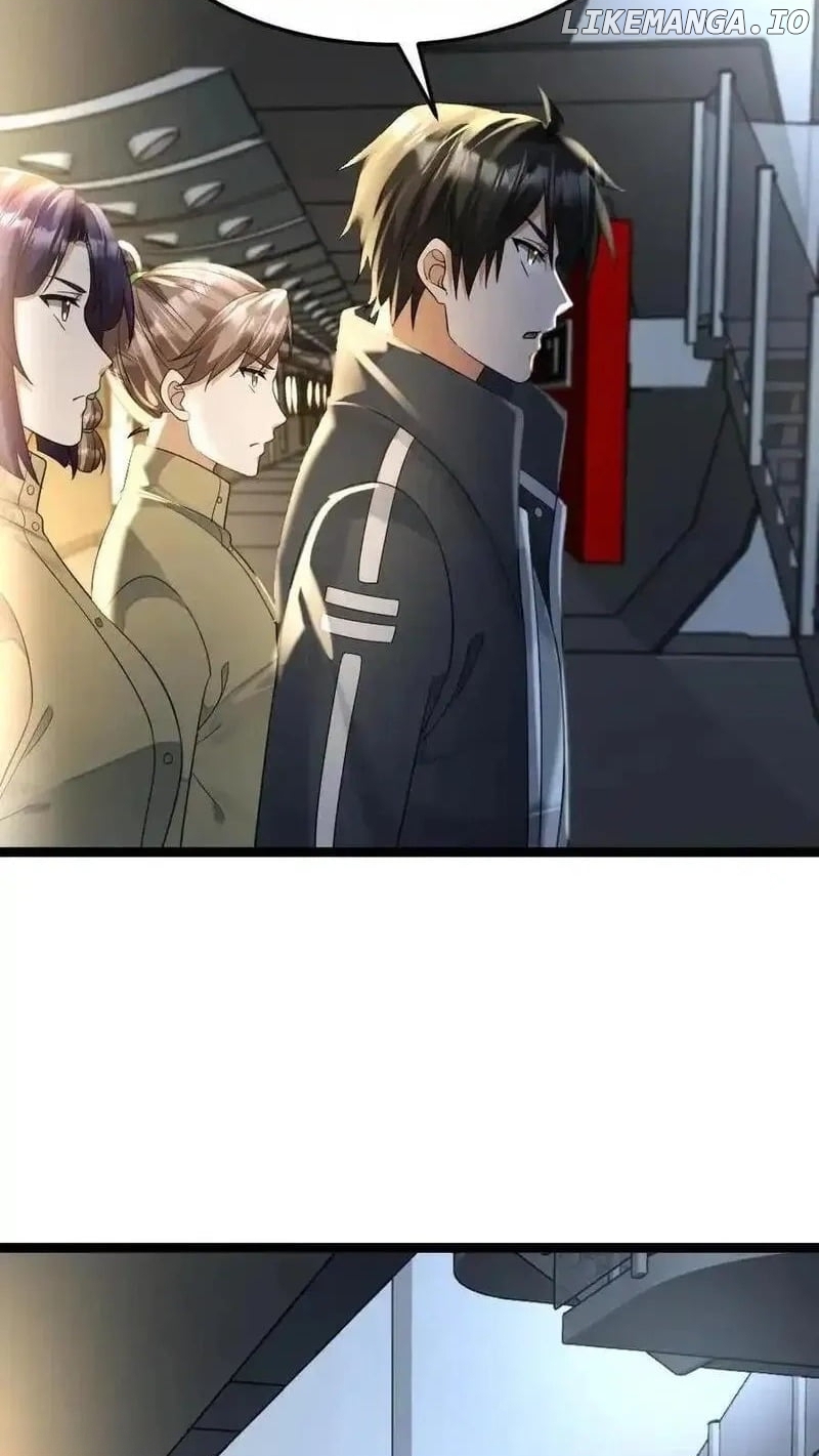 Global Freeze: I Created An Apocalypse Shelter chapter 482 - page 22
